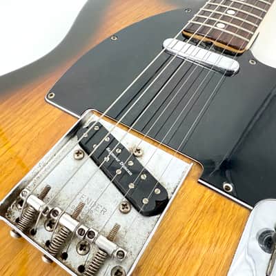 1978 Fender American Telecaster – Sunburst image 10