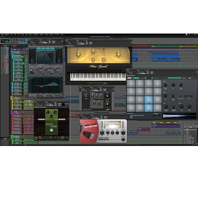 Avid Pro Tools Studio Annual Subscription (Download) image 2