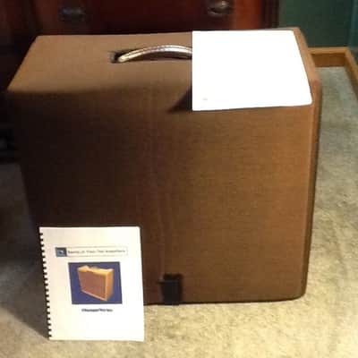 Sonny Jr 410 Four Ten 4 x 10" Fender Bassman Type 1959 Type Tweed image 2