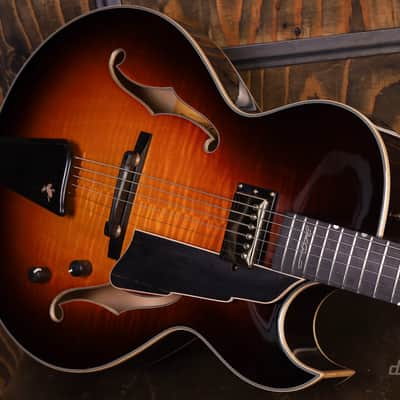 Eastman AR480CE-SB John Pisano Limited Edition image 18