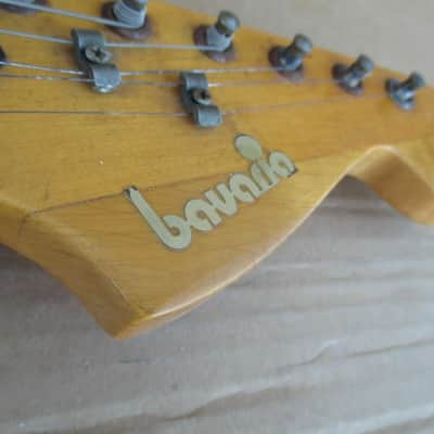 70's BAVARIA by FRAMUS STRATO SUPER LIGHT made in GERMANY image 3