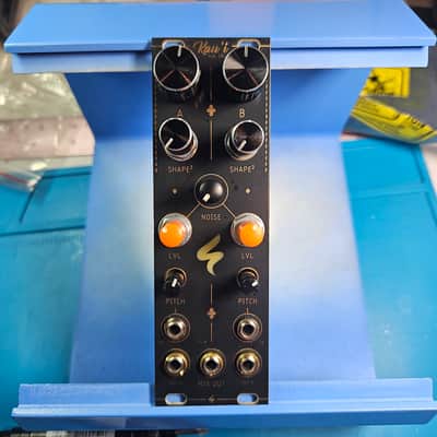 ST Modular Kau'i Dual Techno Oscillator 8HP [DIY] image 1