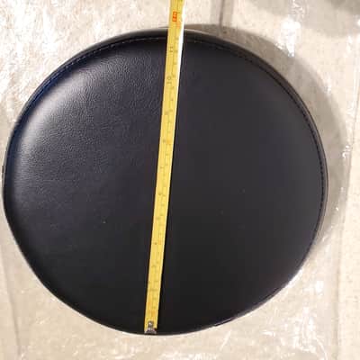 Vintage Drum Throne Padded Seat - Mint Clean Specimen. image 2