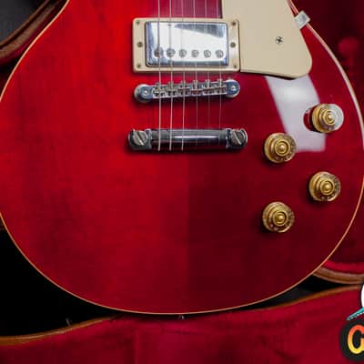 Gibson Les Paul Classic 2019 Translucent Cherry -VIDEOSOON- image 15