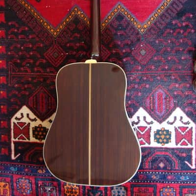 Alvarez 5025 ( Dove ) 68-69 Rosewood/spruce image 2