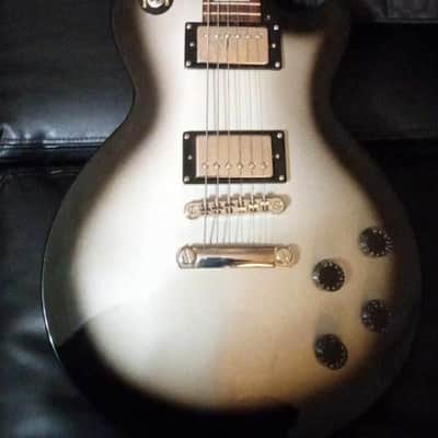 Epiphone studio deluxe 2011 - Silverbusrt image 4