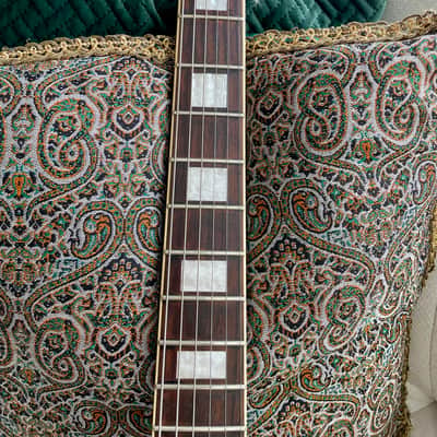 Epiphone Black Beauty Mid-2000s - Black image 8