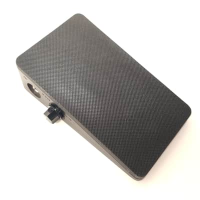 SX SBX 4 Stomp Box Black image 3