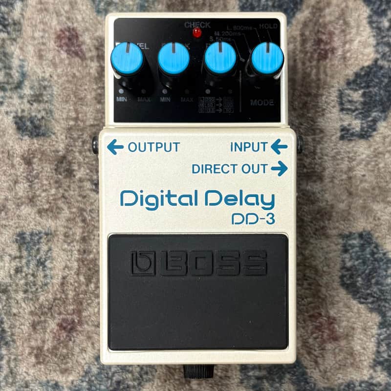 Boss DD-3 Digital Delay