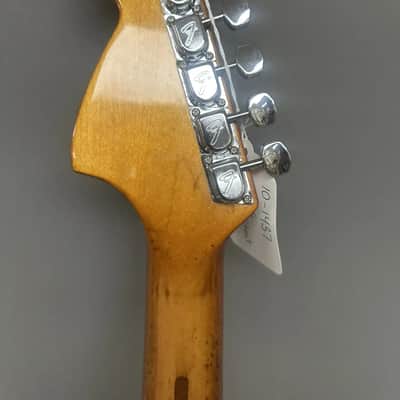 Fender Stratocaster 1976 Olympic White image 8