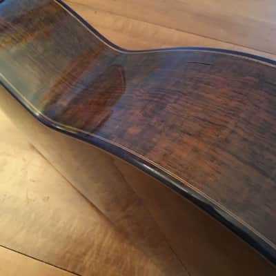 Sergei de Jonge Sergei De Jonge Lattice-Braced Spruce Top Classical Guitar 2004 - French polish image 6