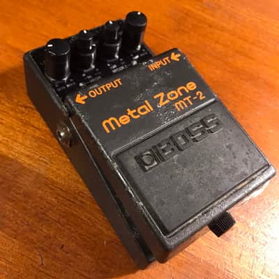 Pedal Boss Metal Zone MT-2 image 14