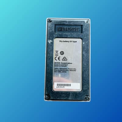 Boss MT-2 Metal Zone Distortion image 2