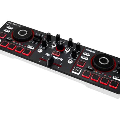 Numark Mixtrack GO Compact DJ Controller image 4