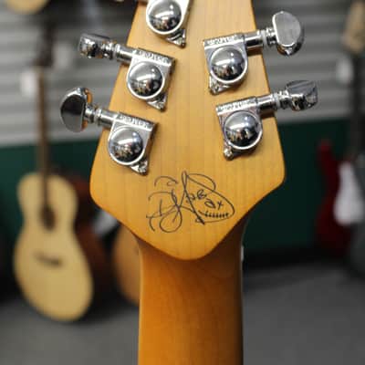 Schecter DJ Ashba Acoustic-Electric Guitar image 7
