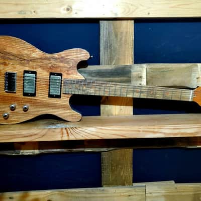 Clifton Guitarworks Flathead Gunstock image 1