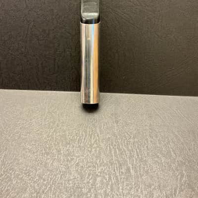 Vintage Brilhart Level Air #5 Metal Bb Tenor Saxophone Mouthpiece image 1