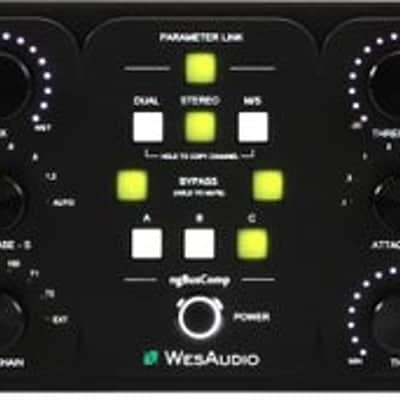 WesAudio ngBusComp Analog Bus Compressor with Digital Recall image 2
