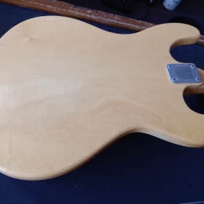 Univox Hi-Flier Hi-flyer Phase IV 4 Guitar MIJ Made In Japan Vintage 1970s *** FREE SHIPPING *** image 6