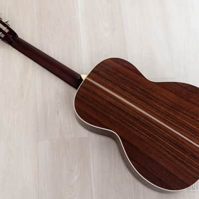 1993 Collings 0002H 12 Fret Long Scale Herringbone Acoustic Guitar, Near-Mint w/ Calton Flight Case image 16