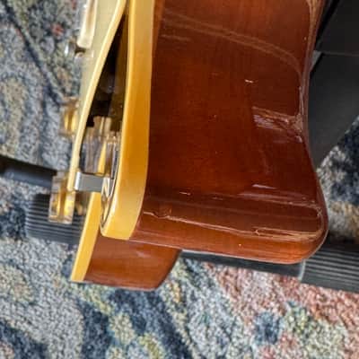 2014 Gibson Custom Shop Historic 1954 Les Paul Goldtop Reissue R4 P-90 OHSC image 4