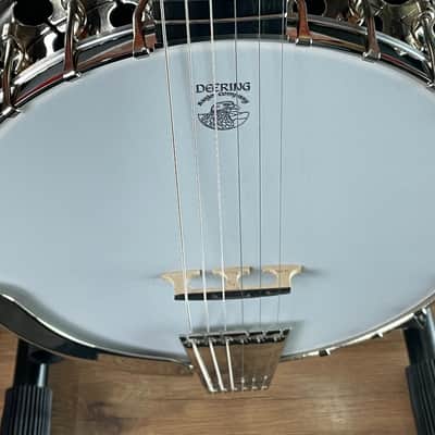 Deering BC33 Boston 6-string Banjo image 5