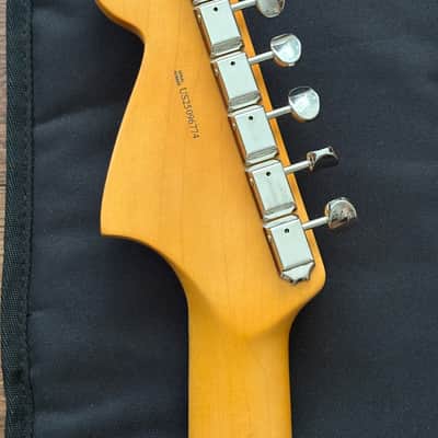 Fender American Professional Classic Jaguar 2025 - Present - 3-Color Sunburst image 20