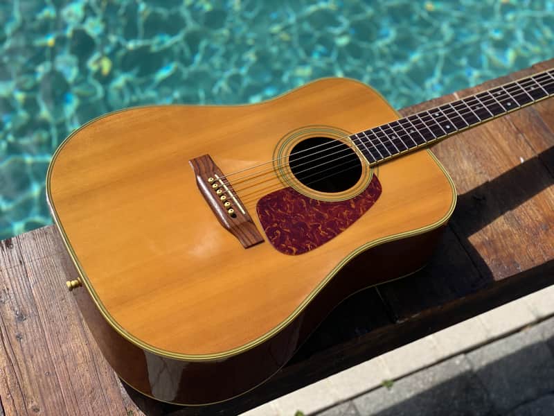 モーリス　MD-506 アコギ　Morris MORRIS MD-506 | 徒然な視点