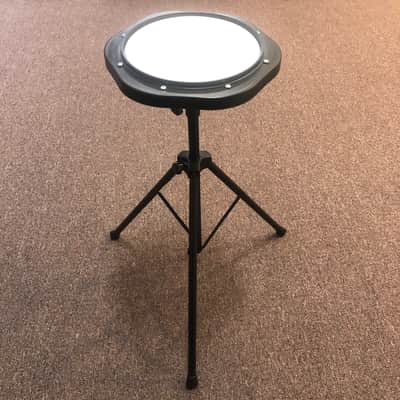 On-Stage DPF5500 Drum Practice Pad w/ Stand and Bag *Open Box B-Stock* image 4
