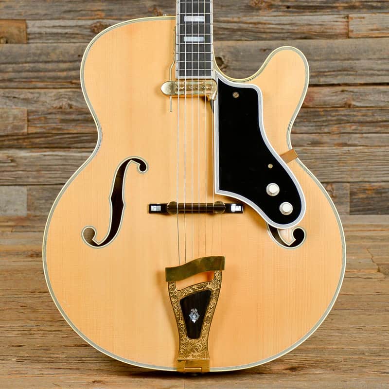 Koontz JC-18 Hollow Body 1970s (s009) image 1