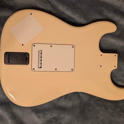 Fender Ed O'Brien Artist Series Signature EOB Stratocaster Body image 2