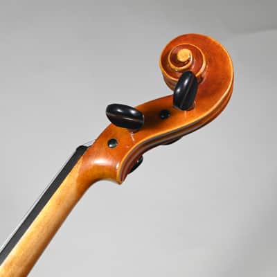 Vintage Suzuki Violin No. 330 (Intermediate), 4/4, Nagoya, Japan - Full Outfit image 12