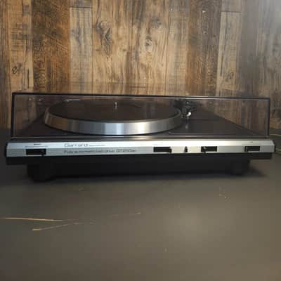 *Serviced*Garrard GT250AP Full Auto Belt Drive Turntable image 6