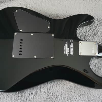 Fernandes The Function - Black HSS Electric Guitar | Reverb