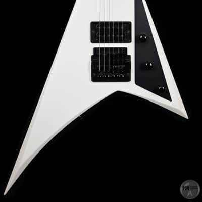 Jackson USA Randy Rhoads from 85/86 in metallic White with Hardcase image 4