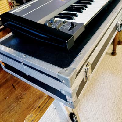 Roland Juno-106 | New Chips | Hardshell Case | Reverb