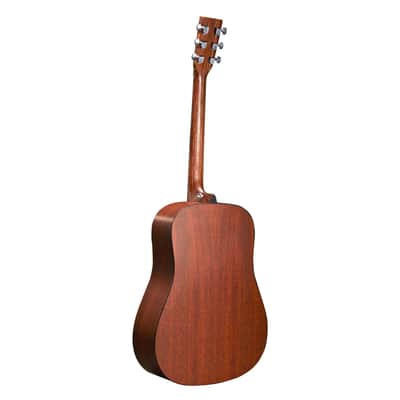 Martin D-X1E Mahogany image 4