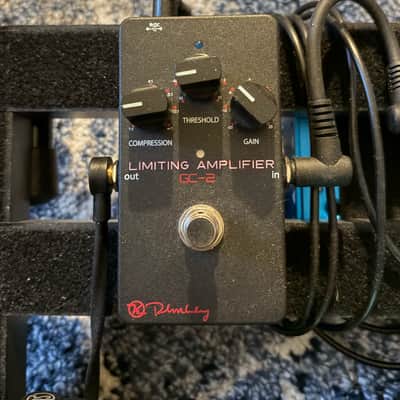 Keeley GC-2 Limiting Amplifier | Reverb