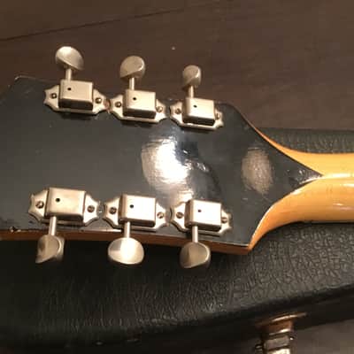 Harmony H71 Meteor 1962 - Blonde image 15