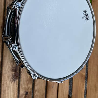 Yamaha Loud series 14x5,5 oak snare 2008 - Temple silver image 9