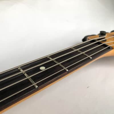 1985 Fender Boxer PJ-535 Order Made Jazz Bass Special 32" Scale image 9