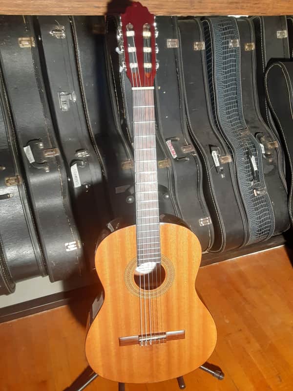 Samick Music Signature Series C1 Classical Guitar Designed by | Reverb