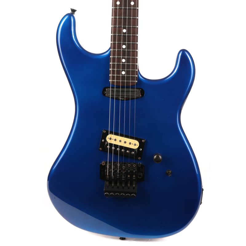 Kramer EK-1BF Candy Blue Used image 1