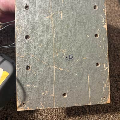 Electro-voice X8 T-35 crossover stereo hi-fi image 6