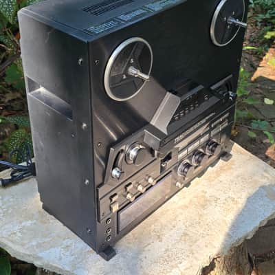 TEAC X-2000R Pro Serviced 1/4" 2-Track Open Reel Tape Recorder, Low Hours! image 2