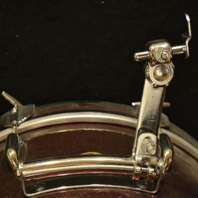 Maxwell Rail Consolette Tom holder - Short Spade image 3