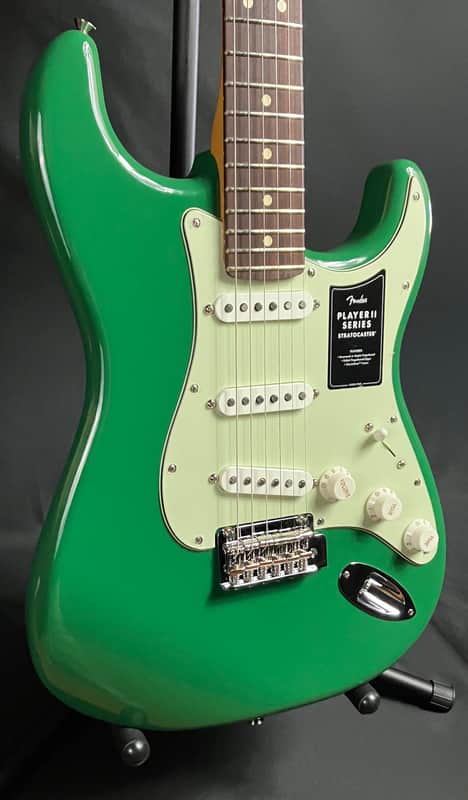 Fender Limited Edition Player II Stratocaster Electric Guitar