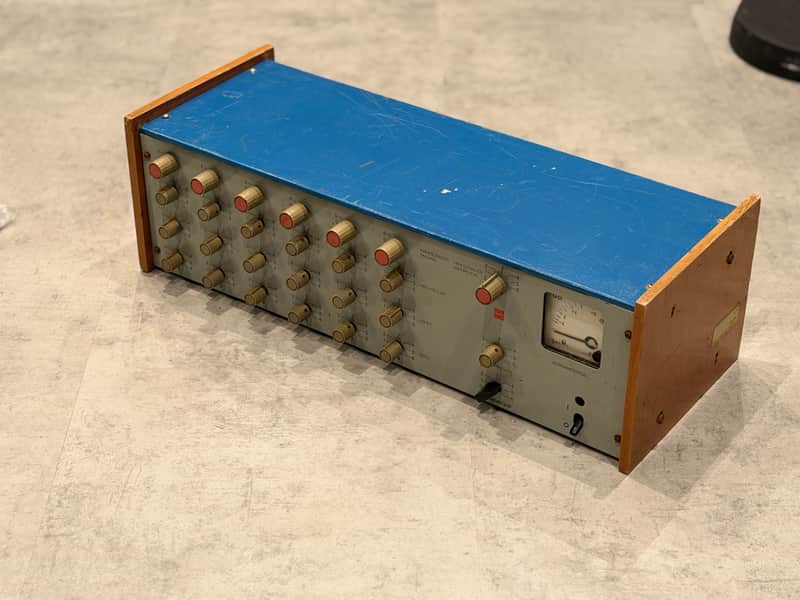 Geithain Summing Mixer 1970s image 1
