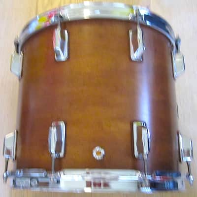 Pearl Maple 14" x 12" Tom - Vintage 1980s image 9