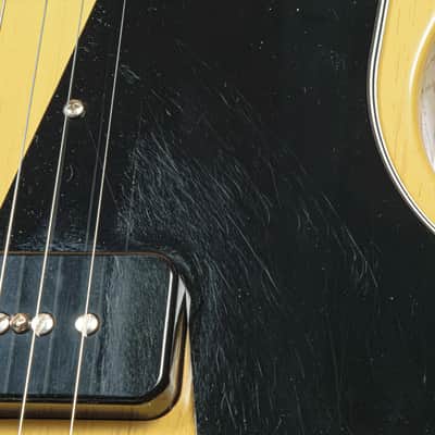 Gibson - Les Paul Special - USA Electric Guitar - P-90 Pickups - Kluson Locking Tuners - Wraparound Bridge - w/OHSC - TV Yellow - x0155 - USED image 12
